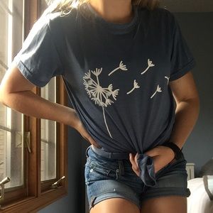 Dandelion T-shirt